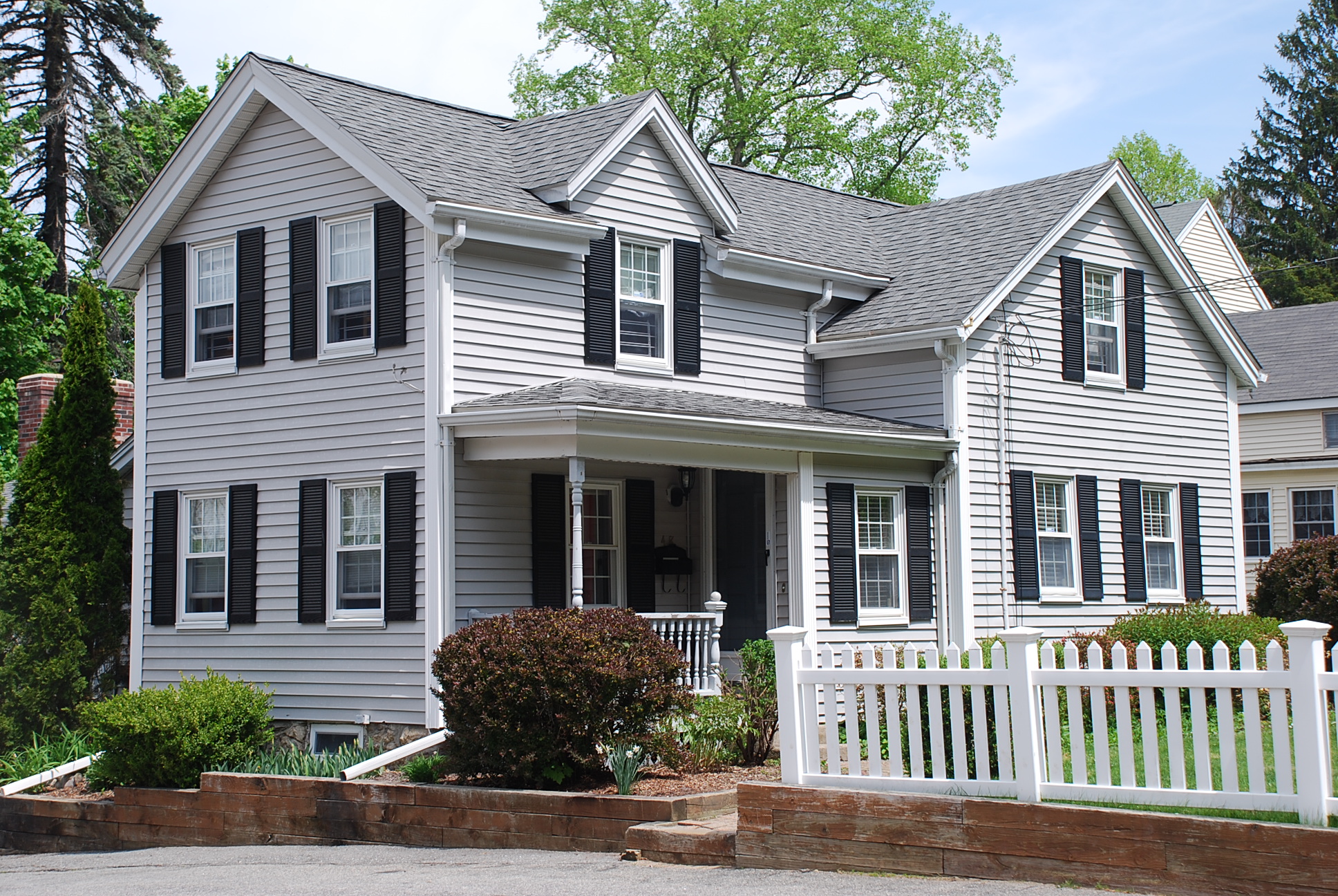 48 Morton Street Andover Historic Preservation